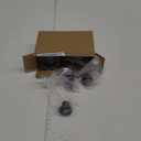 Fulton Mushroom Knob (Set of 10) Finish: Soft Iron