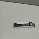 e.l.f. Lock It Down Eyeshadow Primer, Smooth Creamy Eye Makeup Primer For Long-Lasting Eyeshadow, Intensifies Color, Helps Prevent Creasing, Vegan & Cruelty-Free (0.23 Ounce (Pack of 1))