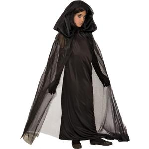 Girl's Forum Haunted Child Costume, Medium