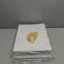 RACETOP 24pcs Cake Boxes with Window, 10x10x5 Inches White Bakery Boxes, Cookie Dessert Boxes, Pastry Box, Square Cardboard Cake Box for Cake, Birthday Party, Donuts, Wedding