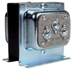 Edwards-Signaling 592 120V/24V 40W Transformer