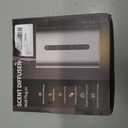 Smart Waterless Scent Diffuser - App-Controlled Cool Air Aroma Diffuser for Home - Elegant Plug-in Designed for Living Room, Bedroom & Office - My Way