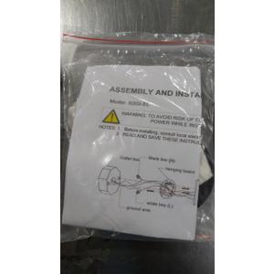 DENGNBJ 15 Inch Large Outdoor Farmhouse Barn Light, Vintage and Rustic Style Porch Lights for House, Patio Or Garage.