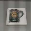 The Memory Company | Licensed NFL 20oz 3D Hand Sculpted Mug,Greenbay Packers