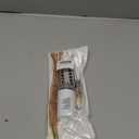 PXBNIUYA 200LED Hanging Sphere Lights, Battery Operated Starburst Lights, 8 Modes Dimmable Remote Control, Waterproof Copper Wire Fairy Light for Indoor Outdoor Christmas Decor (Warm White)