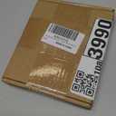 JewelryWe Women's Ultra Thin Easy Reader Watch with Elastic Strap Golden/Silver Tone Stretch Band Watches for Valentine's Day (gold-silver strap white dial - 6.5")