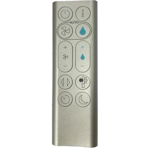 Genuine Remote Control 369568-01/02 for Dyson PH01 PH02 PH03 Purifier Humidify + Cool Formaldehyde Machine, Compatible 970486-05, 970486-06, 970486-08, 970486-10, 970486-12, Silver