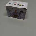 ELEFOCUS Mini Camera Wireless,2K Hidden Camera,Small Cameras Hidden Wireless,Nanny Cam Hidden Camera,Motion Detection Alerts,SD/Cloud Storage, Phone App Control & Real-Time Alerts (Black)