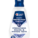 3pcs Crest ProHealth Advanced Mouthwash, Alcohol Free, Extra Whitening, Energizing Mint Flavor, 946 mL (32 fl oz)