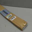 Alnicov Electric Guitar Neck DIY For Gibson LP Guitars Parts Replacement 22 Fret Maple Neck Rosewood Fretboard with White Trapezoid Dots Inlay Black Gloss 1