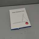 Touchpad Keyboard Case for iPad (A16) 11th 10th Generation, 360 Rotation Cover with Pencil Holder Wireless Backlit Detachable Keypad for iPad 11 inch 2025/10 Gen 10.9" 2022 Watermelon Red