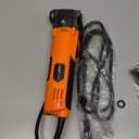 ENERTWIST Oscillating Tool, 4.2 Amp Oscillating Multitool Kit with 5° Oscillation Angle, 6 Variable Speed, 31pcs Saw Accessories, Auxiliary Handle and Carrying Bag, ET-OM-500