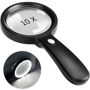 Lighted Magnifier