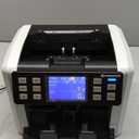Carnation CR6 Mixed Denomination Money Counter Machine - Money Counter with UV/MG/IR Counterfeit Detection - 3 Speeds from 800~1000~1200N/M and Supported Currency USD/CAD/BRL/MXN/ARS/Pen/CLP/DOP/VES