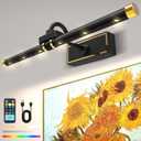 Laliled Picture Light Battery Operated (Black)