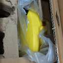 Inflatable White Bounce House for Kids with UL Blower-Portable, Large Ball Pool and Jump Space 3in1 Bouncy Castles A Spacious Joy-Room Bounce House for Kids 3-12 (Oxford material-13' L X 8' W X 8' H)