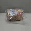 17 Inch Horse Play Balls Anti-Burst Herding Ball for Horse Mega Equine Ball for Play Training Horses Soccer Balls (Pink)