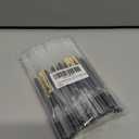 2Set X MUJI Gel Ink BallPoint Pen -0.5mm -Black -Total 20Pens Set