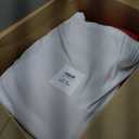 HolidayIdeas 4 Pack Red Spandex Tablecloths for 8 Foot Table, Bulk Fitted Table Covers for Christmas Trade Shows, Corporate Events