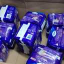 TENA Sensitive Care Overnight Incontinence Underwear for Women Small/Medium, 80 Count