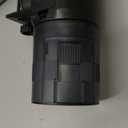 Automatic Fish Feeder Dispenser for Aquarium: 200ml Large Capacity Auto Feeders for Small Tank Turtle Betta Koi - Battery Food Feeding Timer for Flakes Pellet Vacation Weekend Day