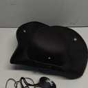 Ibeauti Pirate Hat for Women Men Colonial Tricorn Hat Halloween Pirate Costume Accessories