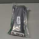 Cat Mat for Litter Box, 34" X 22" Large Silicone Cat Litter Trapping Mat, Easy Clean for Scatter Control, Soft on Kitty Paws, Waterproof, Urine-Proof, Non-Slip Kitty Litter Mat for Floor, Gray (1 Count (Pack of 1), Grey)