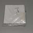 GZXUNFA 2 Roll of White Double Sided Foam Tape,PE Foam Tape，Sponge Soft Mounting Adhesive Tape (1/4 Inch by 50 Feet)