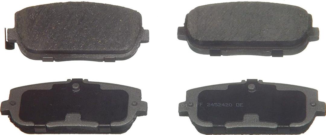 Brake ThermoQuiet PD871 Disc Brake Pad Set