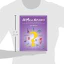 60 Music Quizzes for Theory and Reading: One-page Reproducible Tests to Evaluate Student Musical Skills, Comb Bound Book