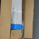 AWSUM Inflatable Air Gymnastics Mat 10ft/13ft/16ft/20ft/23ft Training mat 4/8 inches Thick tumbling mat with Electric Pump for Home/Gym/Outdoor (Blue/Blue)