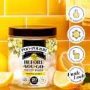 Poo-Pourri Before-You-Go 2-in-1 Toilet Potty Pods, Original Citrus, 20 Ct, Bathroom Odor Deodorizer and Toilet Cleaner with Essential Oils, Lemon, Bergamot and Lemongrass Scent
