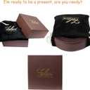 Falari Men Genuine Leather Casual Dress Belt With Single Prong Buckle, Classic Style Belt (44 (waist 42), Dark Brown)