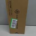 Call It Spring Women's Alyssah Ballet Flat (10, Black)