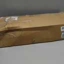 2Pack 5FT 200LED Black Halloween Tree with Lights, Timer Function with Higher Size Black Tree with Purple and Orange Lights, Spooky Light up Trees for Indoor Outdoor Party Garden Halloween Decorations