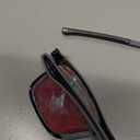 Color Blind Glasses for Men, Red-Green Colorblind Correction Glasses, Color Correcting & Enhancing Eyeglass for Outdoor Use