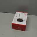 AZ GOGO Nail Drill Machine, 35000RPM Rechargeable Professional Portable Nail Drills for Acrylic Gel Nails - Low Noise & Low Vibration Coreless Motor E-File (Black)