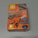 2 x Sunny Present Inner Superhero Cards for Kids - 42 Action Cards to Learn Important Skills Through Play: Emotion & Communication Skills, Discover Talents