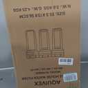 4.5'' x 20'' 3-Stage Whole House Water Filter Replacement, 1 Set