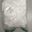 Fruit of the Loom Boys' Cotton Tank Top Undershirt (Multipack), Boys - 10 Pack - White, Large