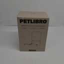 PETLIBRO Automatic Cat Feeder with Camera for Two Cats, 1080P HD Video with Night Vision, 5G WiFi Pet Feeder with 2-Way Audio for Cat & Dog, Low Food & Motion & Sound Alerts, Dual Tray, Black 5L