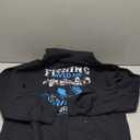 Fishing Saved Me From Becoming A PornStar! Pullover Hoodie S