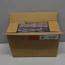 Lifewit 3 Tier Stackable Water Bottle Organizer for Cabinet, Plastic Bottle Holder Fits 9 Bottles/Tumblers up to 3.8" Diameter for Pantry/Countertop/Cupboard, 28 x 19 x 24 cm/11 x 7.5 x 9.5"