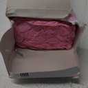 Hand-E Touch Pink Nitrile Disposable Gloves - Esthetician, Nail Tech, Hair Dye & Stylist, Cleaning Gloves