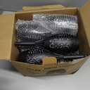 KYEKIO Solar Torch Light with Flickering Flame, 12Pack Solar Lights Outdoor, Waterproof Outdoor Lights for Yard Garden, Luces Solares para Exteriores, Torches Lighting for Outside Patio Decorations (Orange)