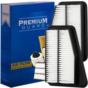 PG Engine Air Filter PA99449K | Fits 2019-2025 Genesis G70, 2018-2023 Kia Stinger, Left and Right