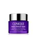 Clinique Smart Clinical Repair Wrinkle Correcting Anti Aging Face Cream With Hyaluronic Acid + Peptides For All Skin Types | Hydrating