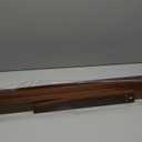 Multiple Guitar Stand, Black Walnut Wood Multi Guitar Rack for 5 Acoustic, 7 Electric or 7 Bass, Hardwood Instrument Racks for Men, Wooden Floor Acoustic Stand for Home Decor, Studio Display