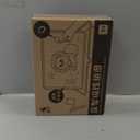 Magnetic Puzzles-Magnetic Puzzles Face Dress Up Travel Game,Enhances Creativity and Learning,Easy to Storage (Blue)