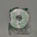 Grey Ribbon, Double Face 2 Inch x Continuous 50 Yards Grey Satin Ribbon for Gift Wrapping, Wedding Decoration and Floral Bouquets